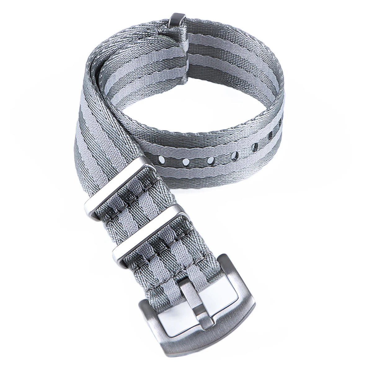 High Density Nylon Watchband for Omega Seamaster Premium Quality Bracelet for Rolex Waterproof Sweat-Proof 20mm 22mm Strap