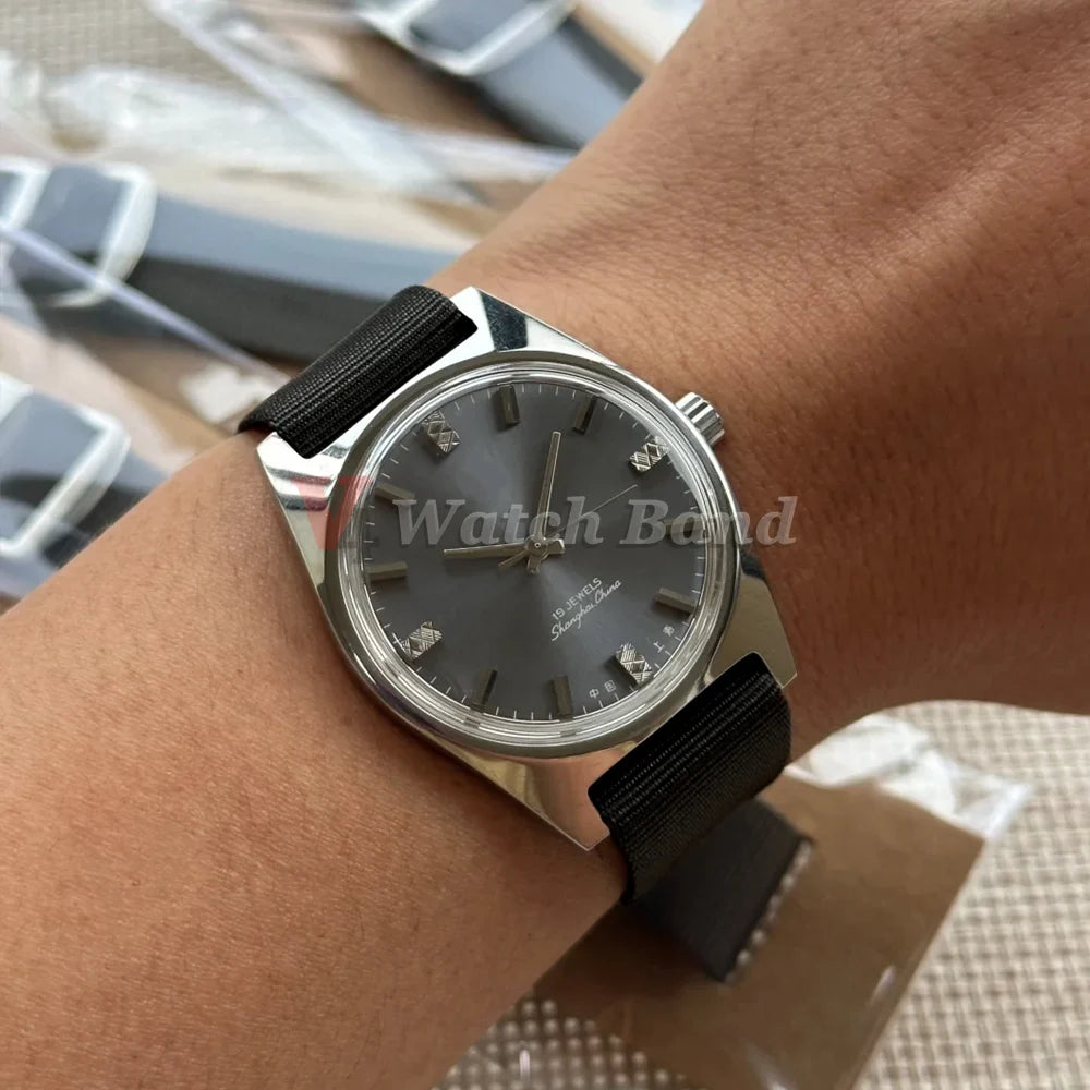 High Quality Nylon Watch Band for Omega 20mm Strap for Seiko Military Casual Watchband Army Sport Bracelet Replacement