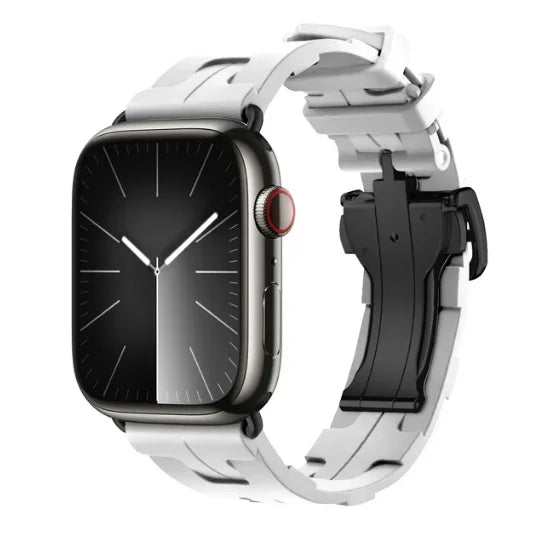 For Apple Watch 11 46 42mm Kilim Single Tour Strap For Iwatch 10 9 8 se 49/45mm Silicone Bracelet Band Sport Wristband Accessory