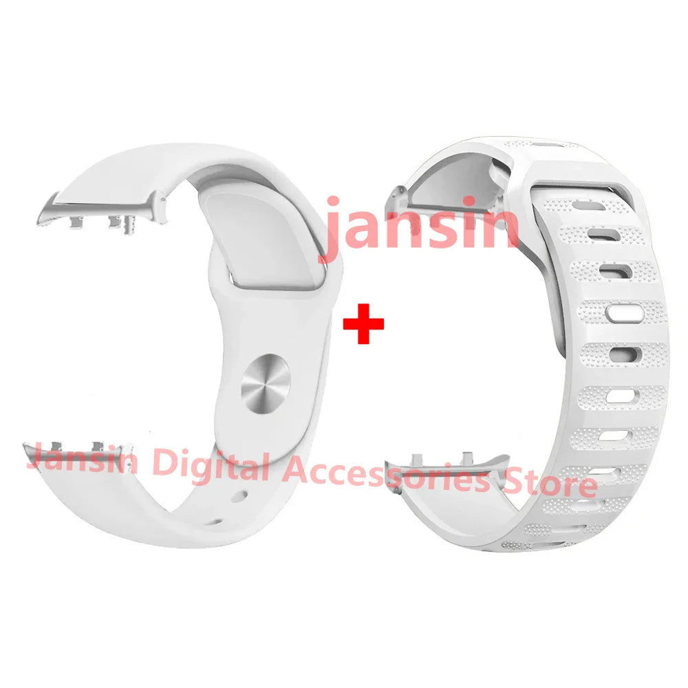 2pcs Band For Huawei Watch D2 Correa Silicone Sport Bracelet For Huawei Watch D2 Strap Watchband Replaceable Wristband Accessory