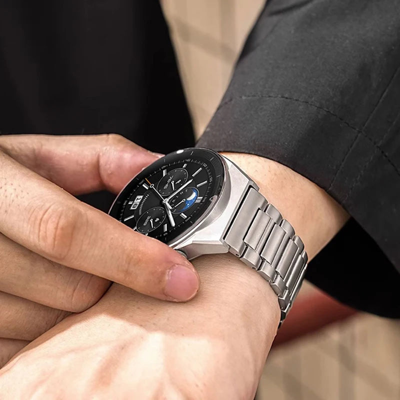 Stainless Steel Bracelet For Huawei Watch D2 Strap Business Wristband Accessories For Huawei Watch D2 Band Metal Watchband