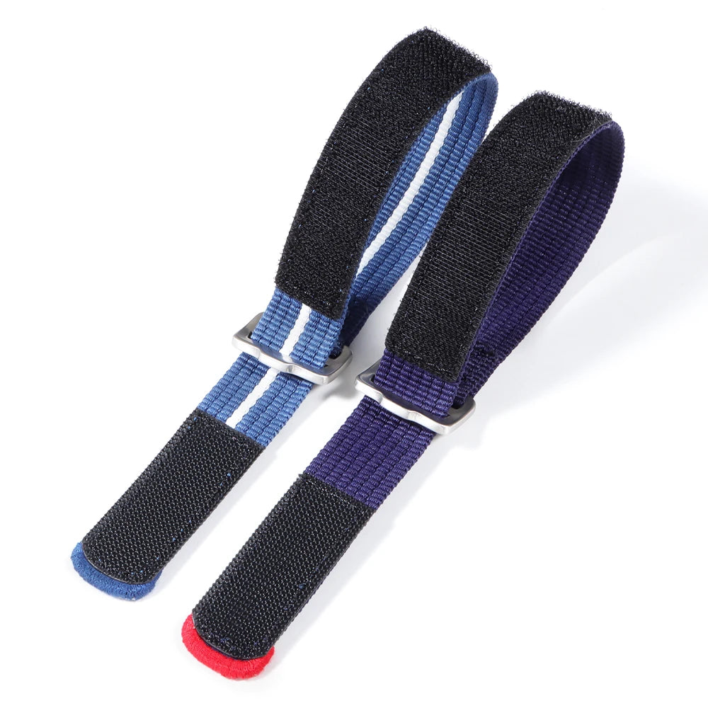 Nylon Strap for Tudor Military Sport Wrist Band for Seiko 20mm 22mm Canvas Watch Band for Omega Men Women Replacement Bracelet