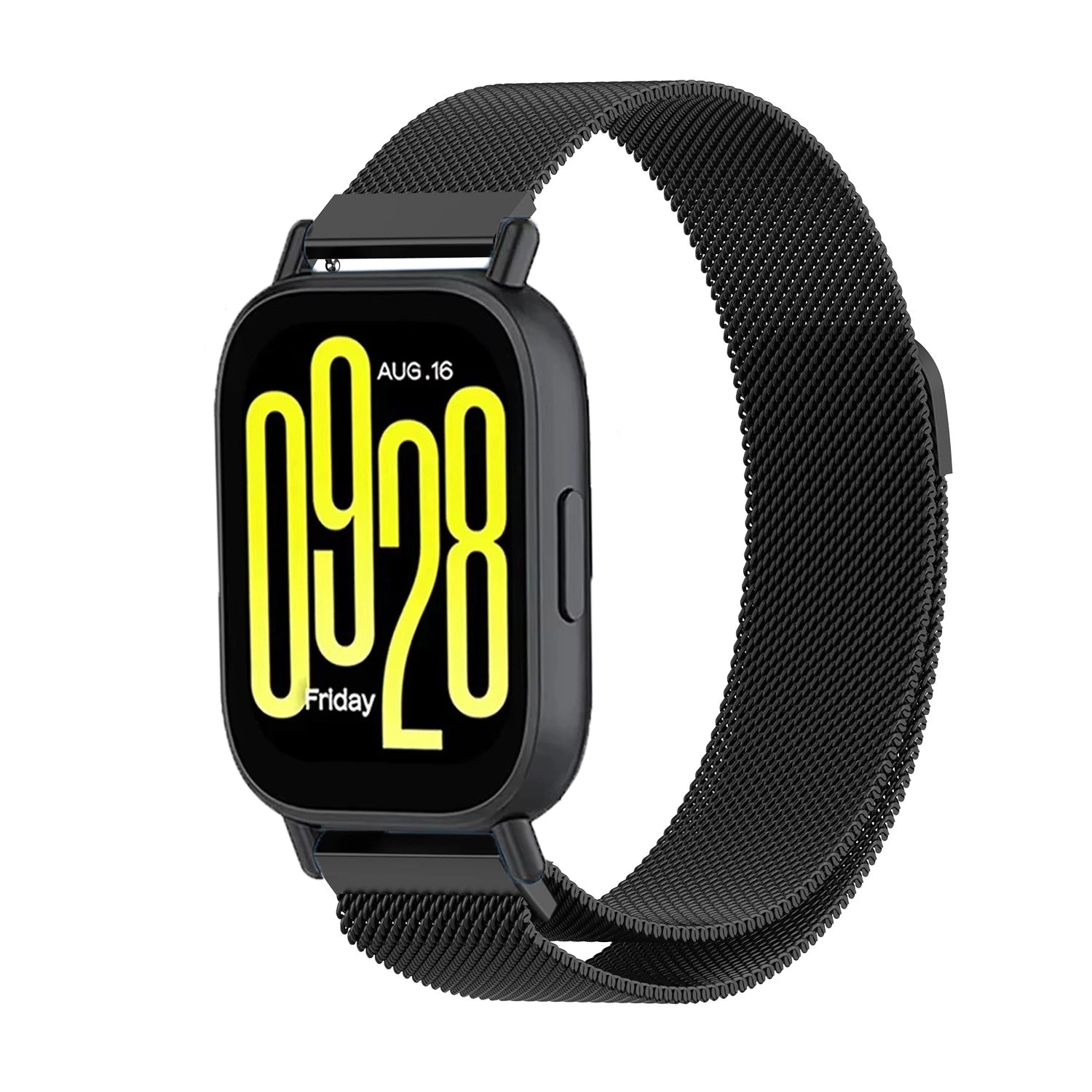 Metal Correa For Redmi Watch 5 Active/Lite Strap Stainless Steel Wristband 22mm Bracelet For Huawei GT5 46mm GT2e Watchband