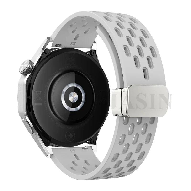 20mm 22mm Sport Bracelet For Redmi Watch 5 Active/Lite Silicone Wristband For Huawei GT5 46mm Xiaomi Watch S3 S1 Band Accessory