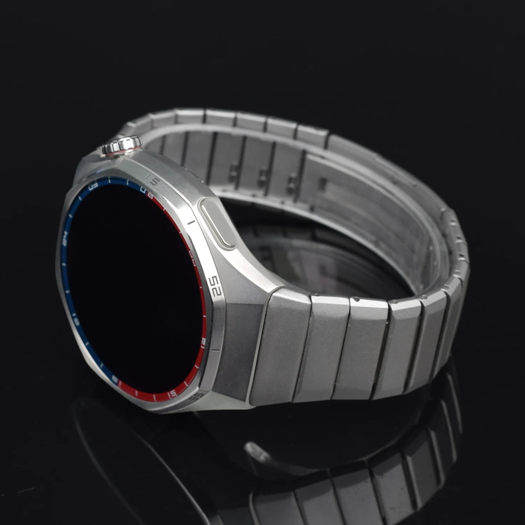 Quick Fit Band For Huawei GT6Pro 46mm Titanium Metal Bracelet For Huawei Watch GT6pro Strap Watchband Replaceable Accessories