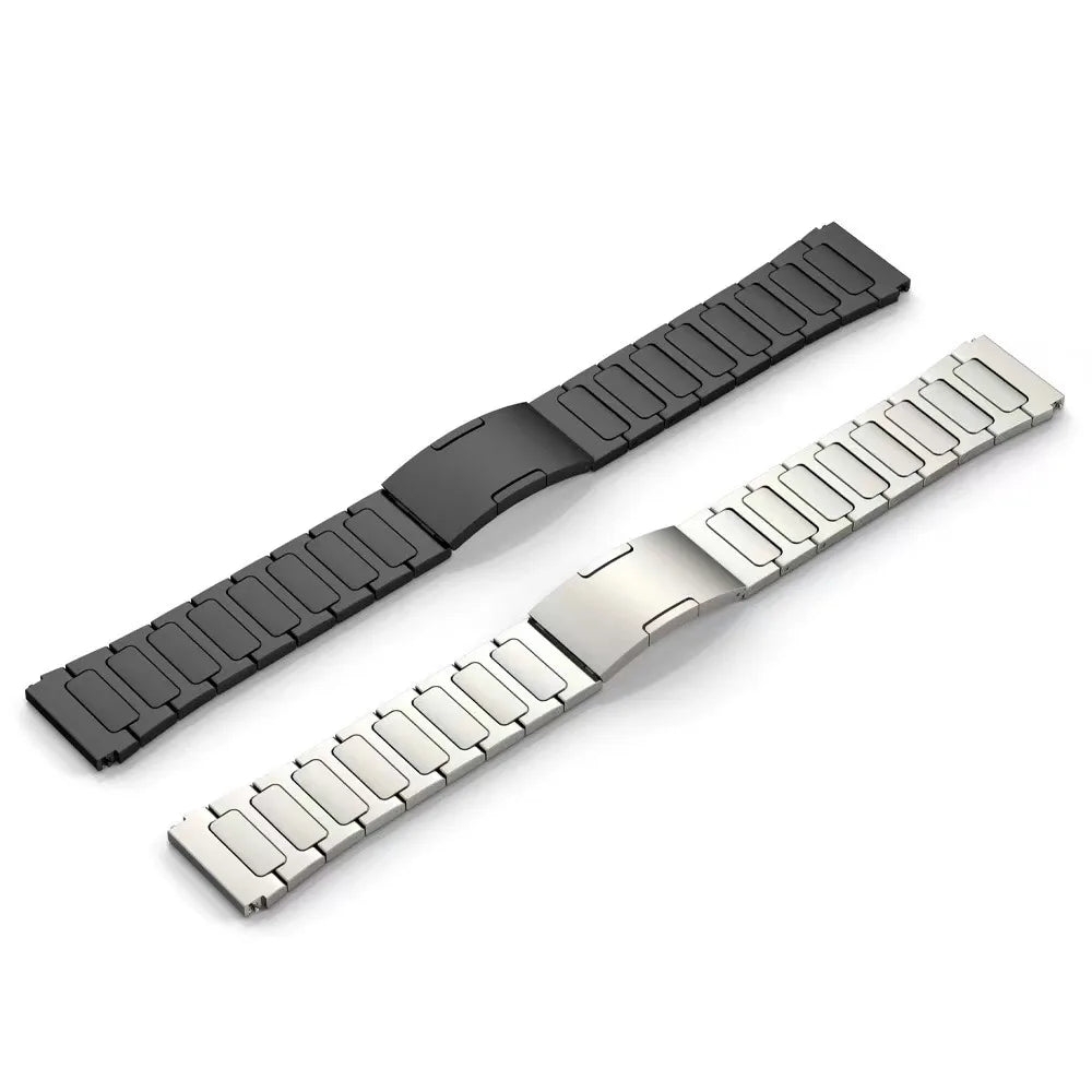 Titanium Strap For Huawei Watch D2 Correa Business Bracelet Wristband For Huawei Watch D2 Stainless Steel Watchband Metal Band