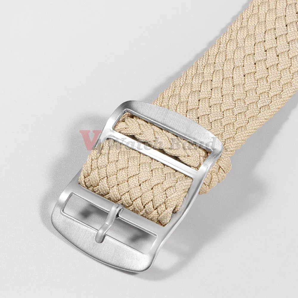 14/16/18/20/22mm Nylon Watch Strap 20mm for Omega 007 Replacement Band for Rolex Premium Soft Straps Universal Sports Watch Band