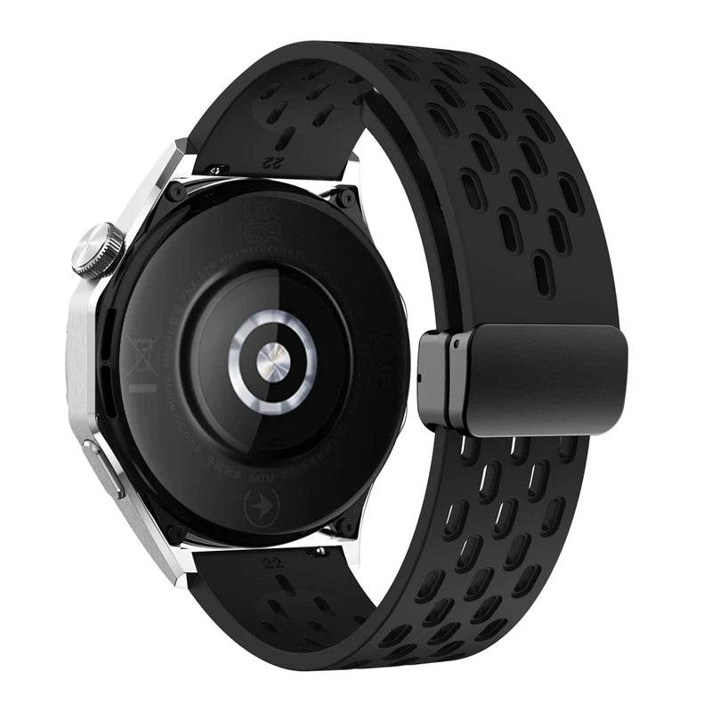 20mm 22mm Sport Bracelet For Redmi Watch 5 Active/Lite Silicone Wristband For Huawei GT5 46mm Xiaomi Watch S3 S1 Band Accessory