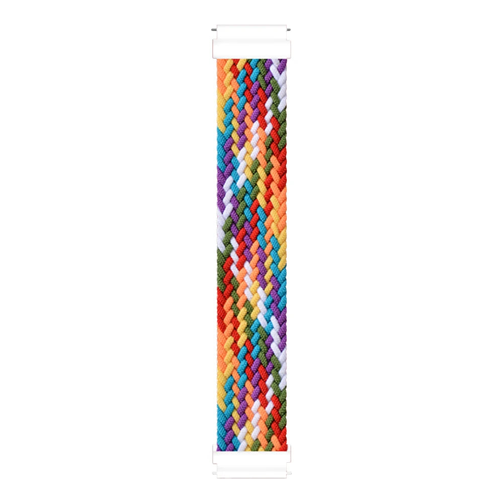 Braided Solo Loop Strap for Huawei Watch GT2E Bracelet Watch Band Correa Wristband for Huawei GT 2E Replacement Accessories