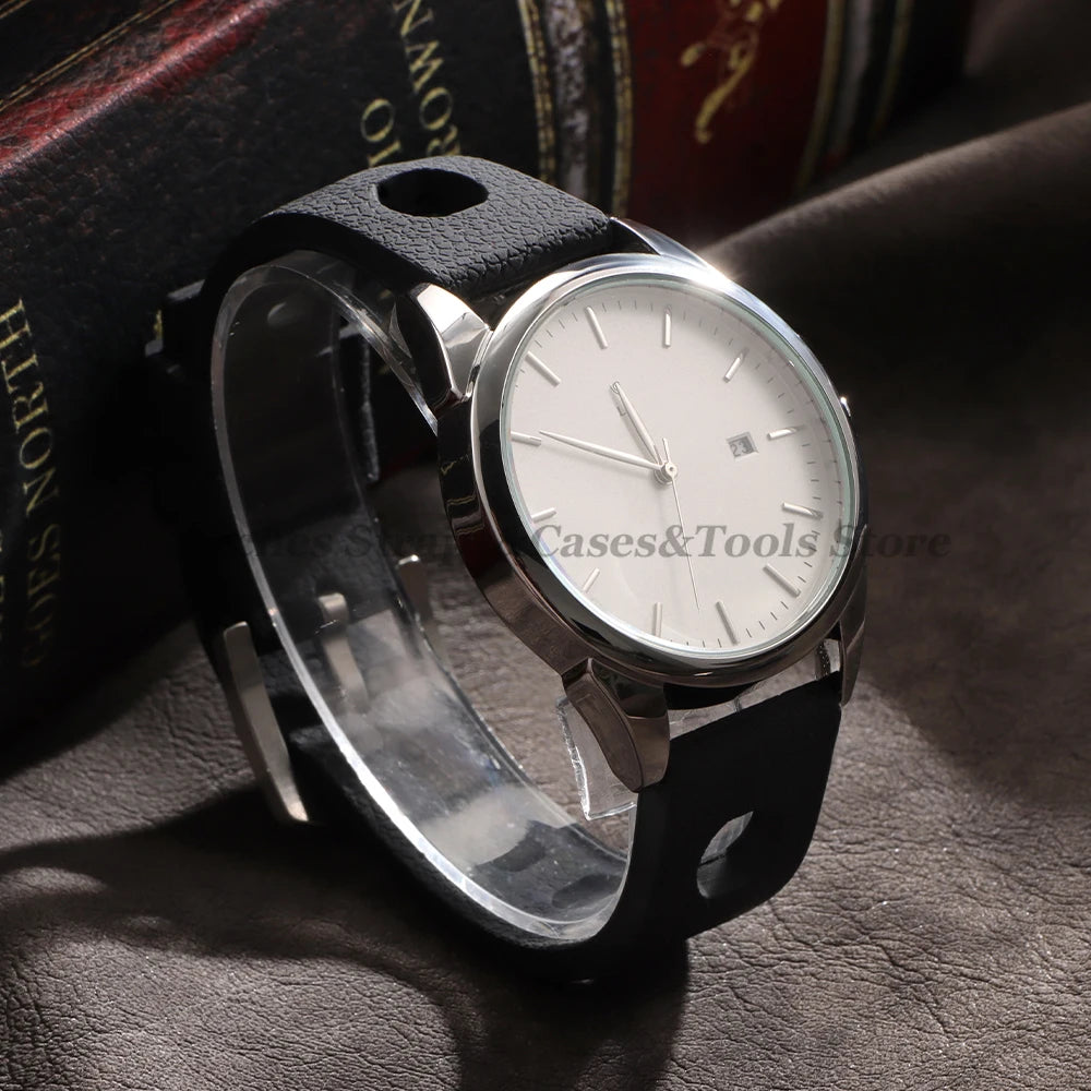 Soft Rubber Tropical Watch Strap 20mm 22mm Quick Release Silicone Band for Oris for Seiko for Traditional Diving WatchAccessorie