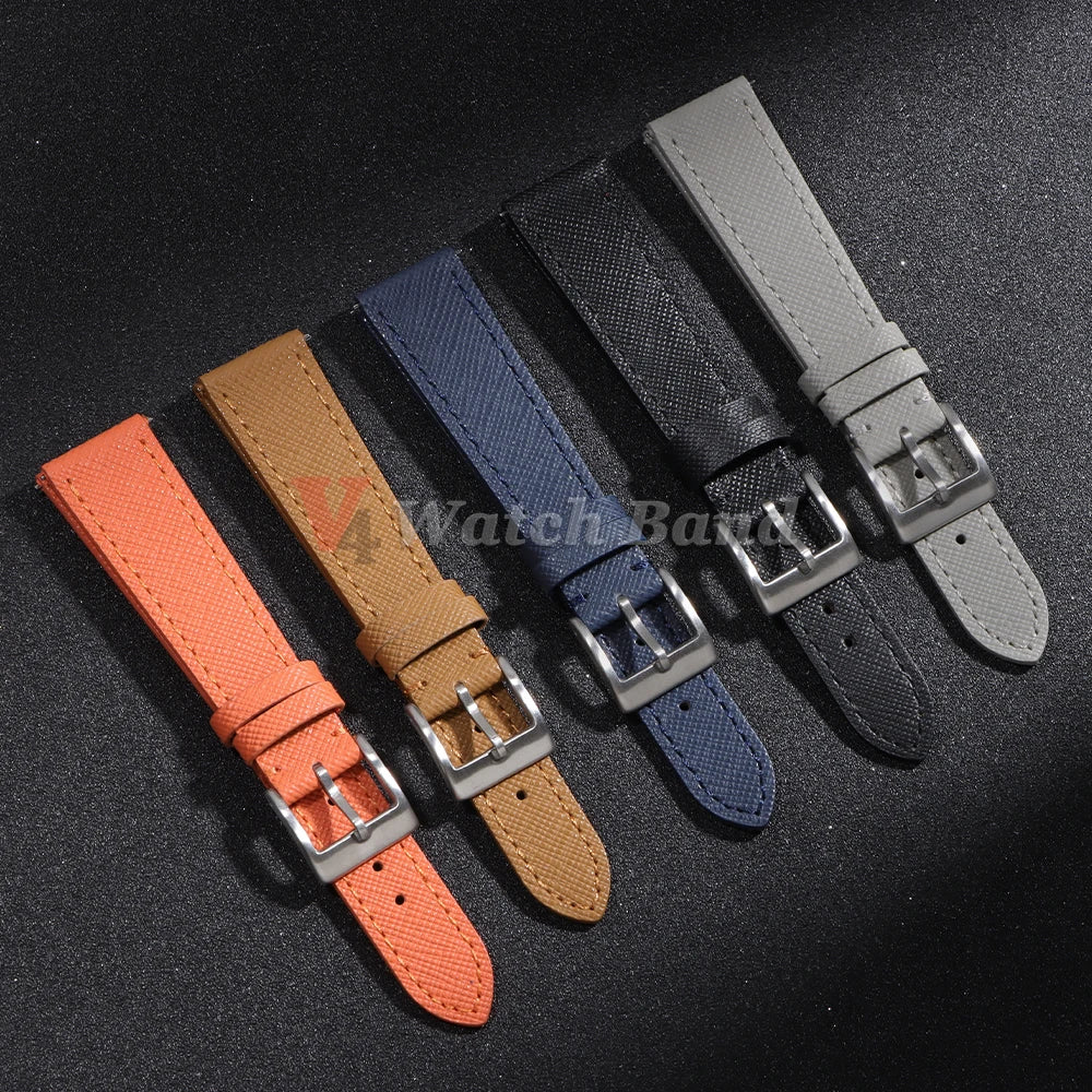 18mm 20mm 22mm Sailcloth Straps for Omega for Blancpain for Seiko Divers Watches Men Women Quick Release Waterproof Watch Bands