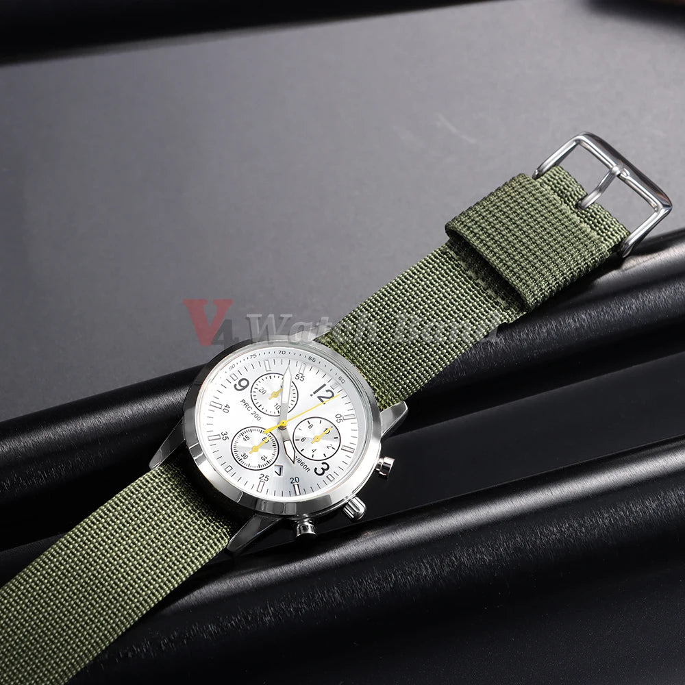 18mm 20mm 22mm New Ribbed Nylon Watchband Nylon Watch Strap for Omega Watch Band Watchband for Military Bracelets Accessories