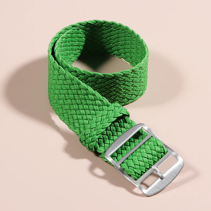 14/16/18/20/22mm Nylon Watch Strap 20mm for Omega 007 Replacement Band for Rolex Premium Soft Straps Universal Sports Watch Band