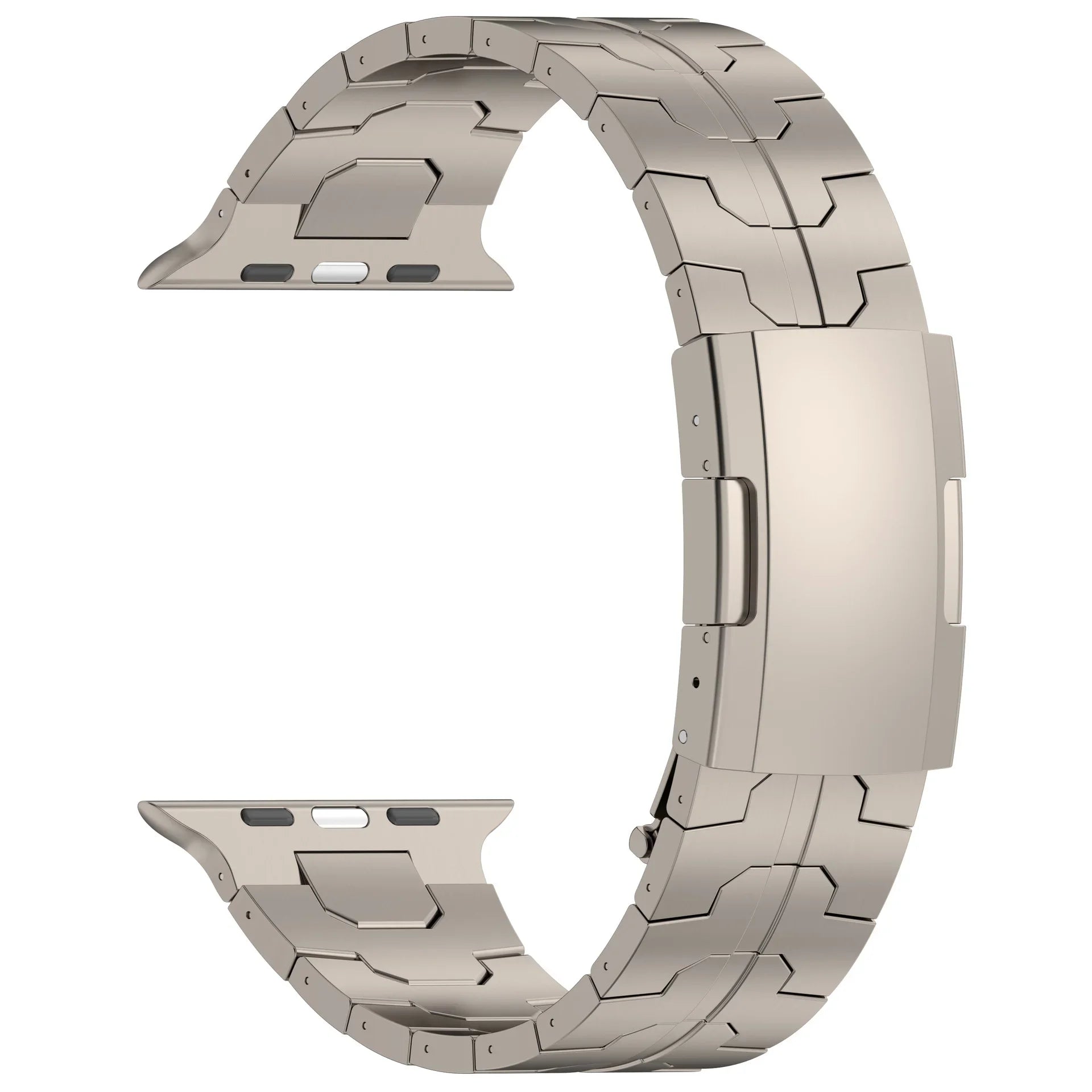 Titanium Strap For Apple Watch 10 46mm Business Wristband Bracelet For Iwatch 10 9 8 Ultra 49mm 44/42/45mm Wristband Accessories