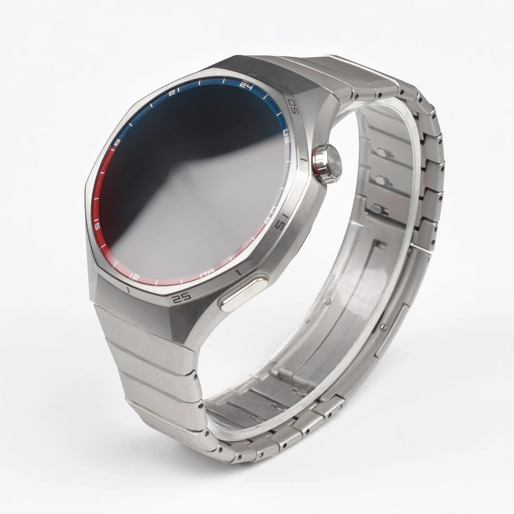 official Band For Huawei GT6Pro 46mm Titanium Metal Bracelet For Huawei Watch GT6pro Strap Watchband Replaceable Accessories