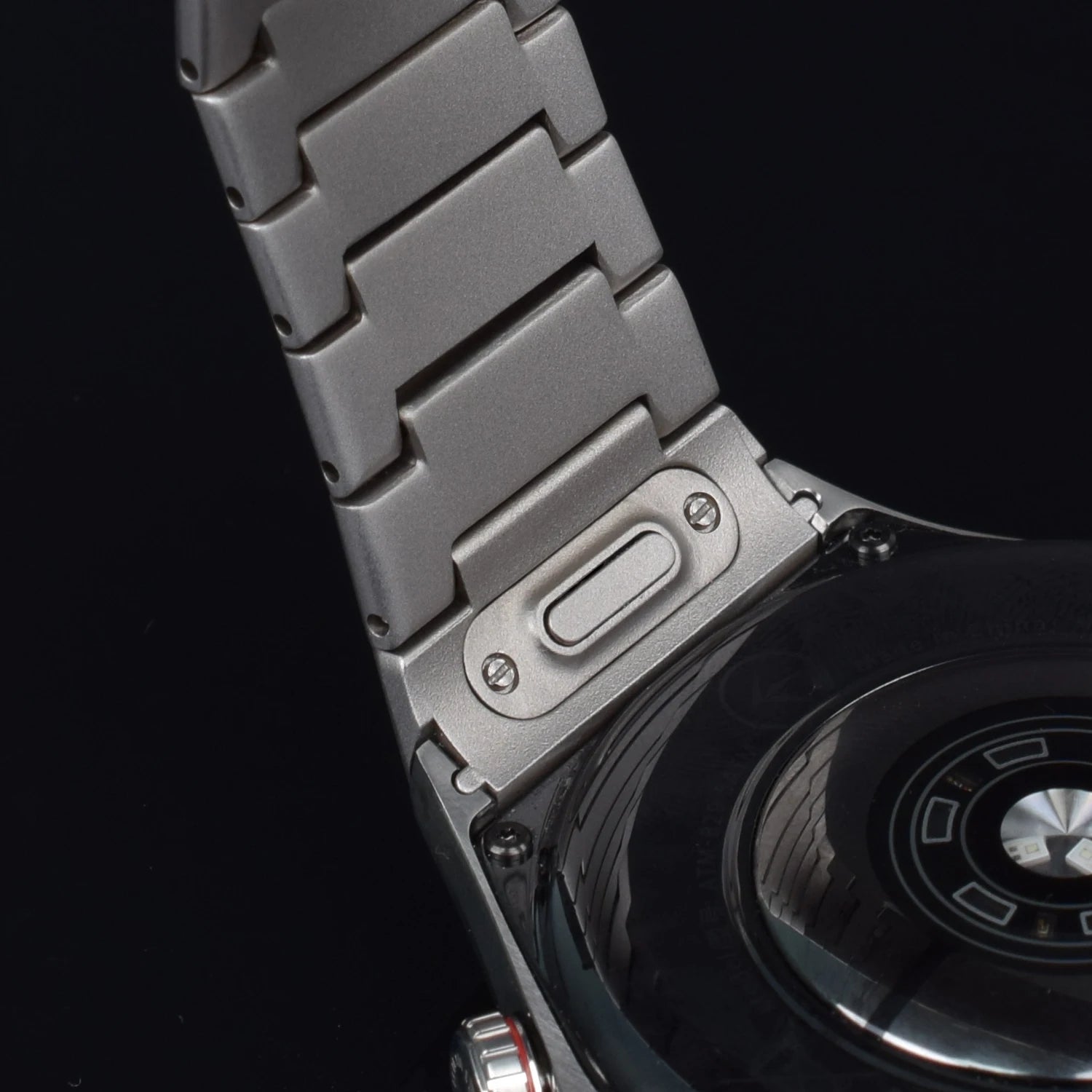 Quick Fit Band For Huawei GT6Pro 46mm Titanium Metal Bracelet For Huawei Watch GT6pro Strap Watchband Replaceable Accessories